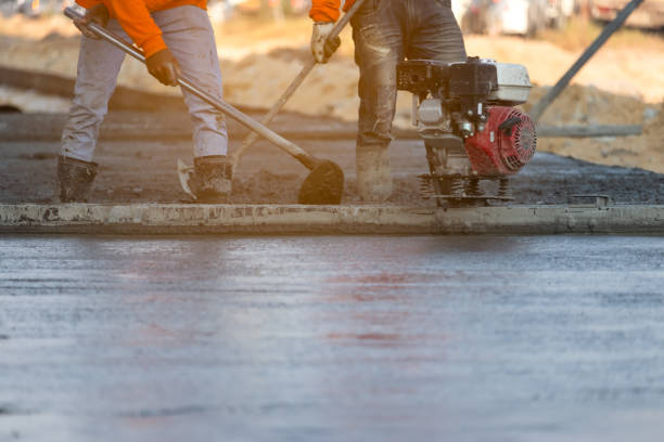 Best Residential Concrete Services  in Tysons, VA